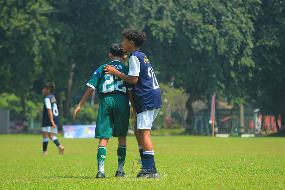ijl u13 190725 indonesia muda utara vs fff academy jakarta