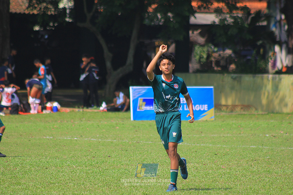 ijl u13 190725 indonesia muda utara vs fff academy jakarta