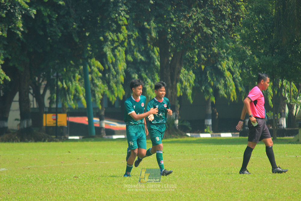 ijl u13 190725 indonesia muda utara vs fff academy jakarta