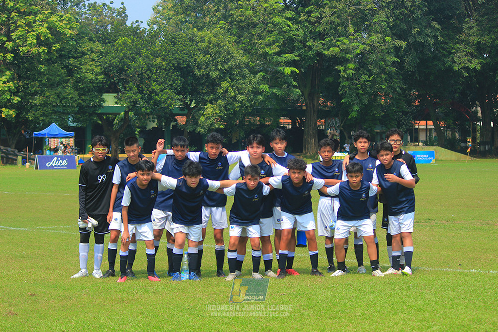ijl u13 190725 indonesia muda utara vs fff academy jakarta