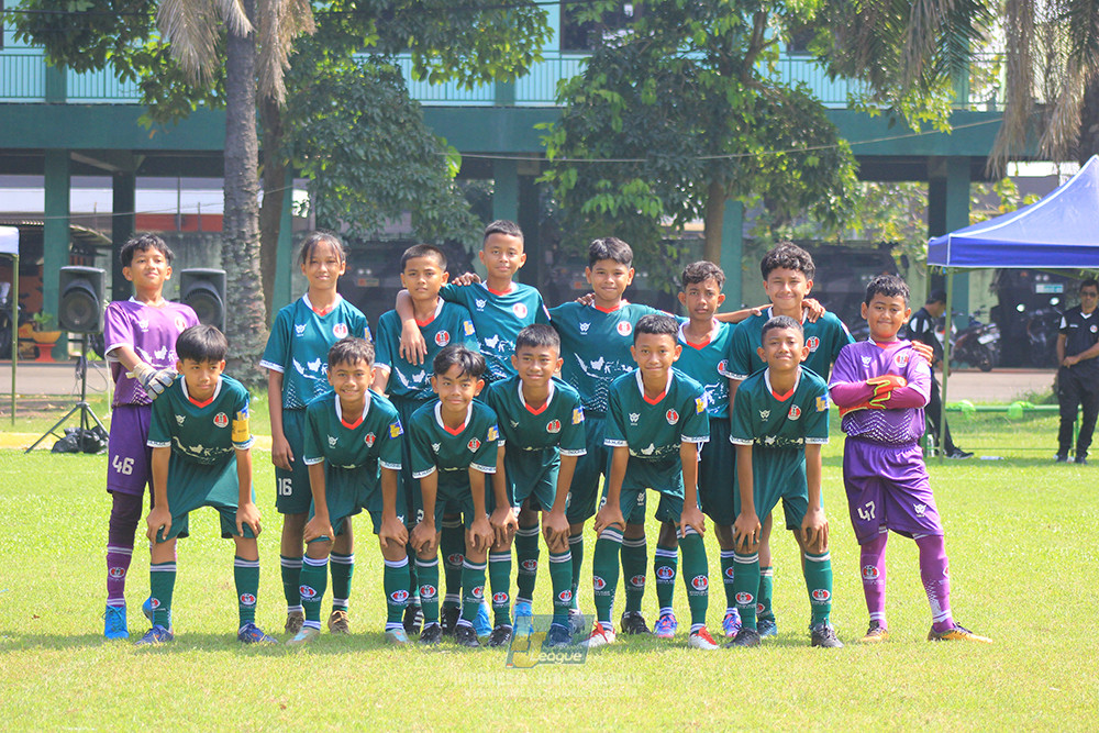 ijl u13 190725 indonesia muda utara vs fff academy jakarta