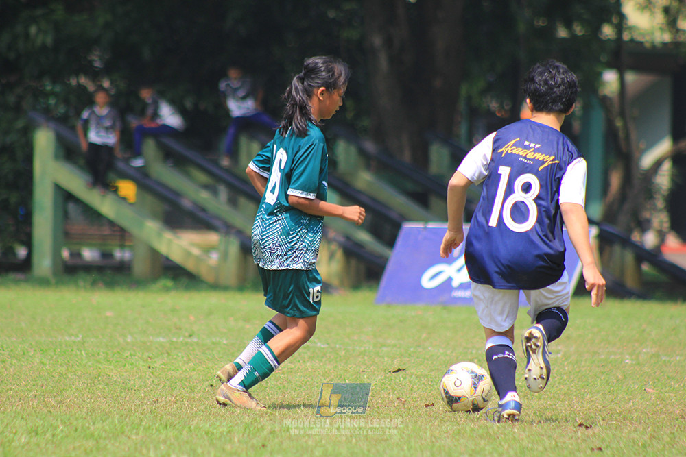 ijl u13 190725 indonesia muda utara vs fff academy jakarta