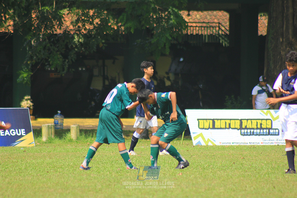 ijl u13 190725 indonesia muda utara vs fff academy jakarta