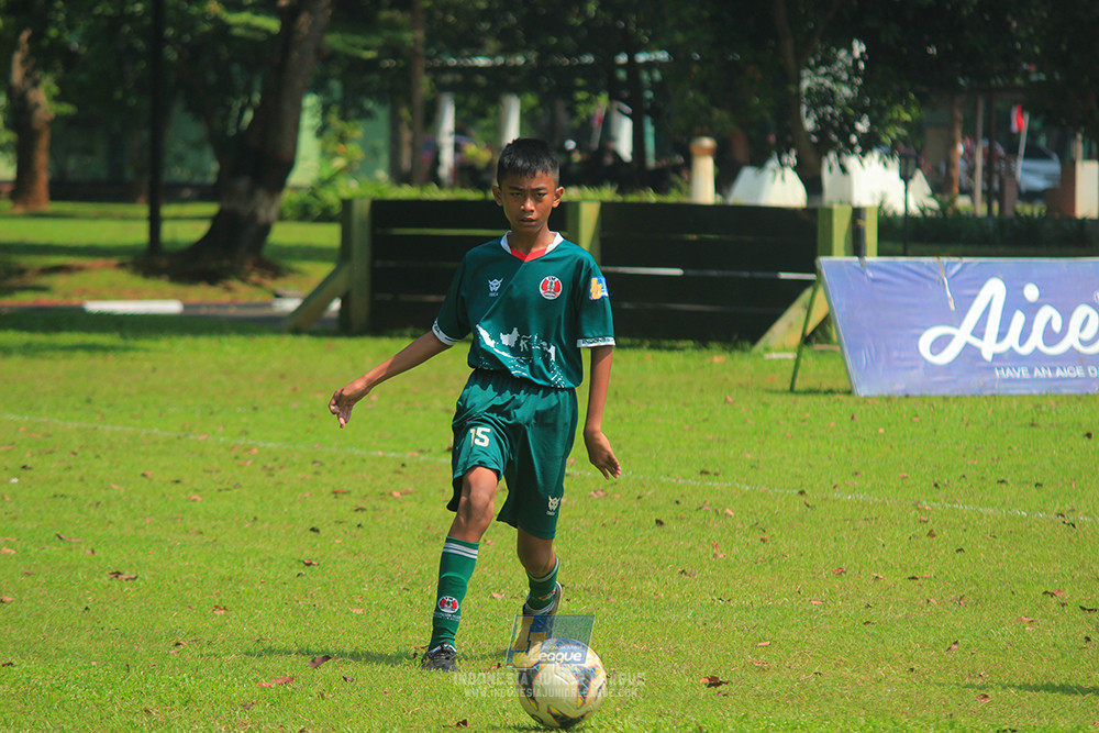 ijl u13 190725 indonesia muda utara vs fff academy jakarta