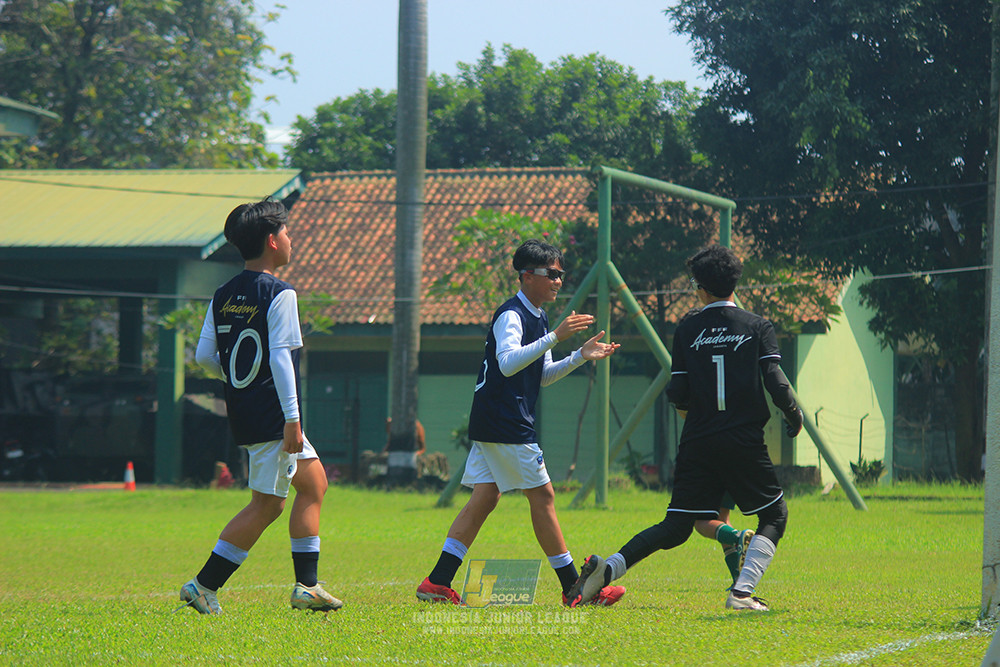 ijl u13 190725 indonesia muda utara vs fff academy jakarta