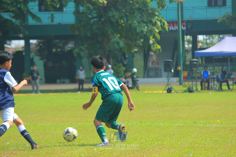ijl u13 190725 indonesia muda utara vs fff academy jakarta