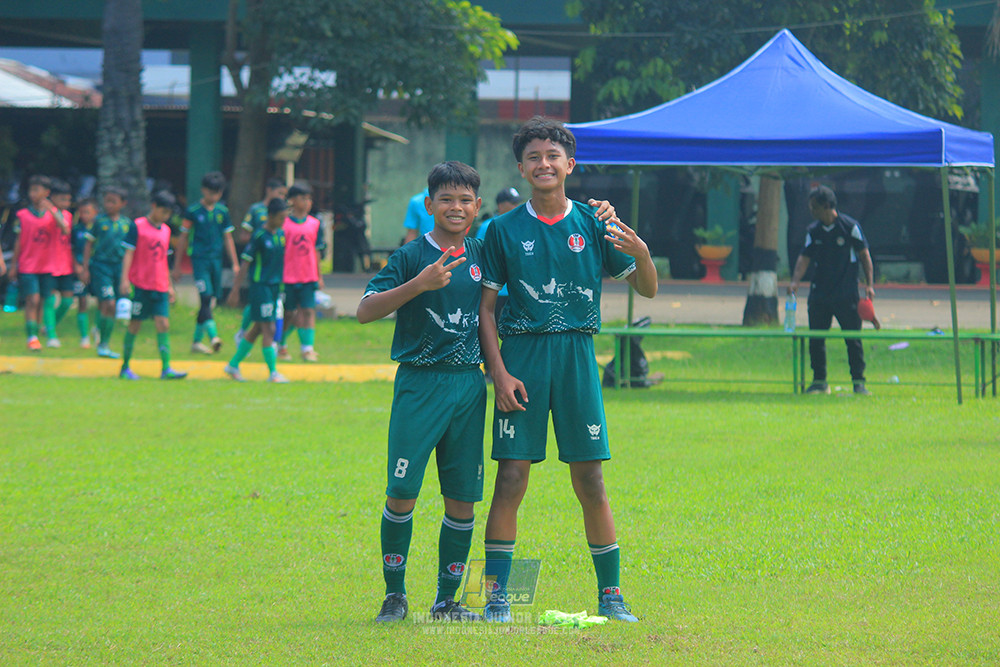 ijl u13 190725 indonesia muda utara vs fff academy jakarta