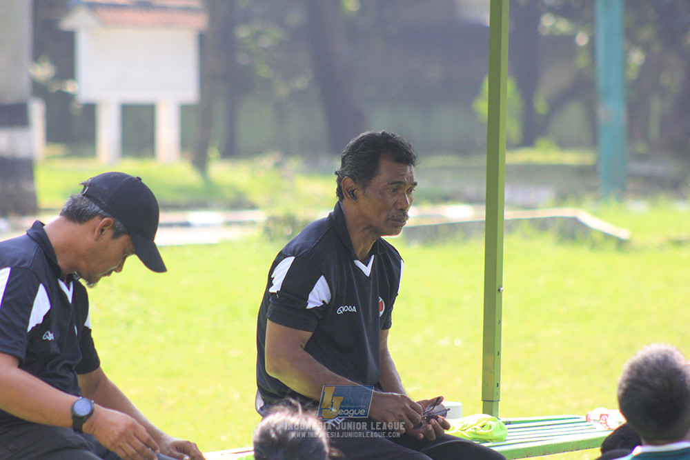 ijl u13 190725 indonesia muda utara vs fff academy jakarta