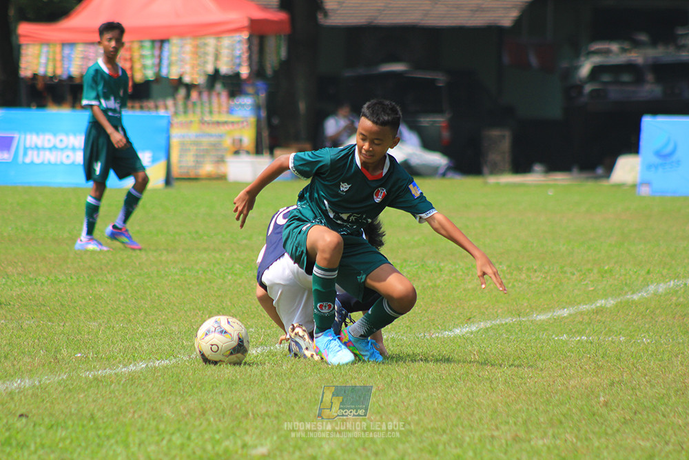 ijl u13 190725 indonesia muda utara vs fff academy jakarta