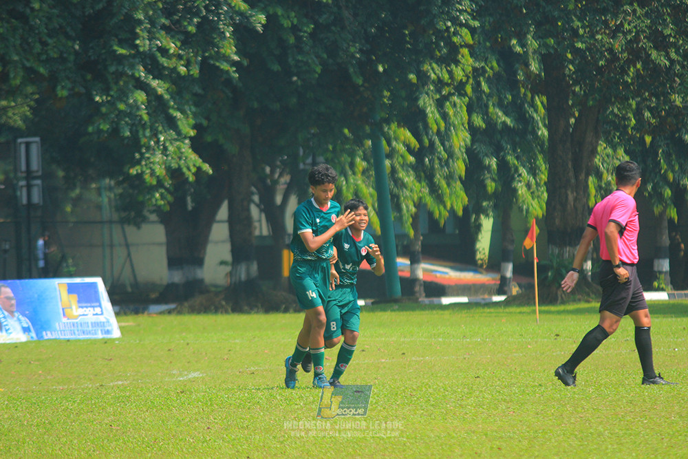 ijl u13 190725 indonesia muda utara vs fff academy jakarta