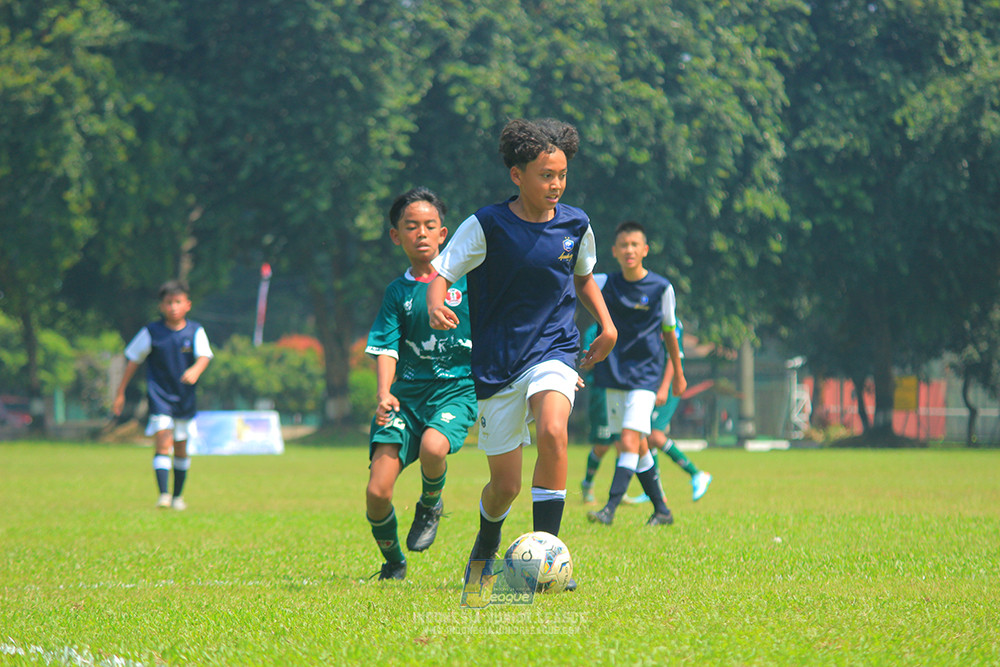 ijl u13 190725 indonesia muda utara vs fff academy jakarta