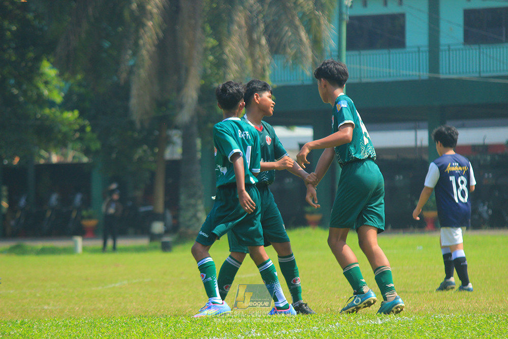 ijl u13 190725 indonesia muda utara vs fff academy jakarta