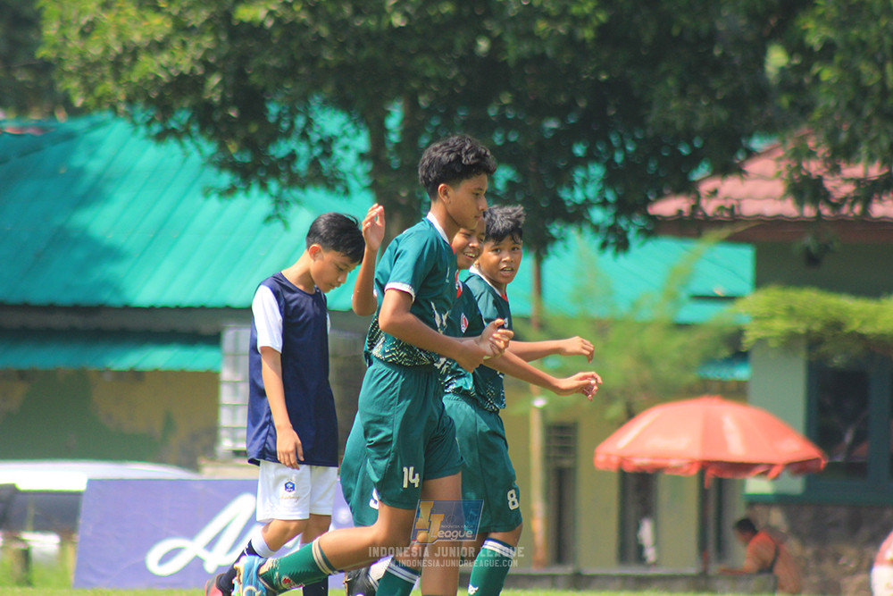 ijl u13 190725 indonesia muda utara vs fff academy jakarta