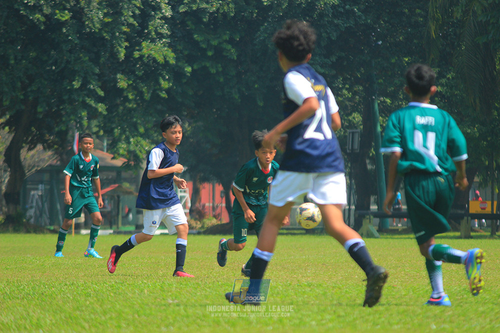 ijl u13 190725 indonesia muda utara vs fff academy jakarta