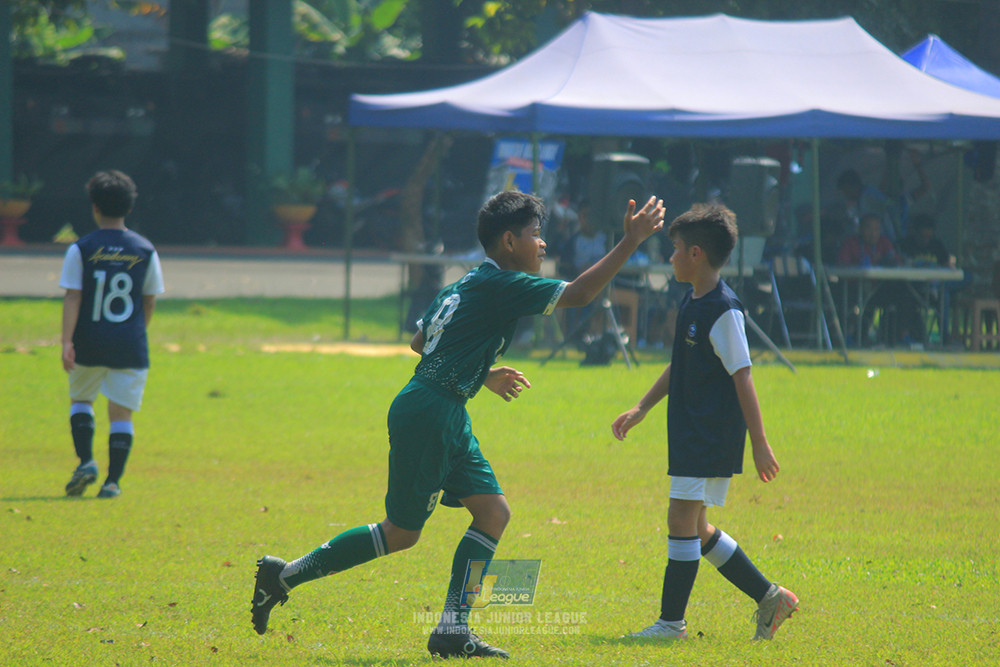 ijl u13 190725 indonesia muda utara vs fff academy jakarta