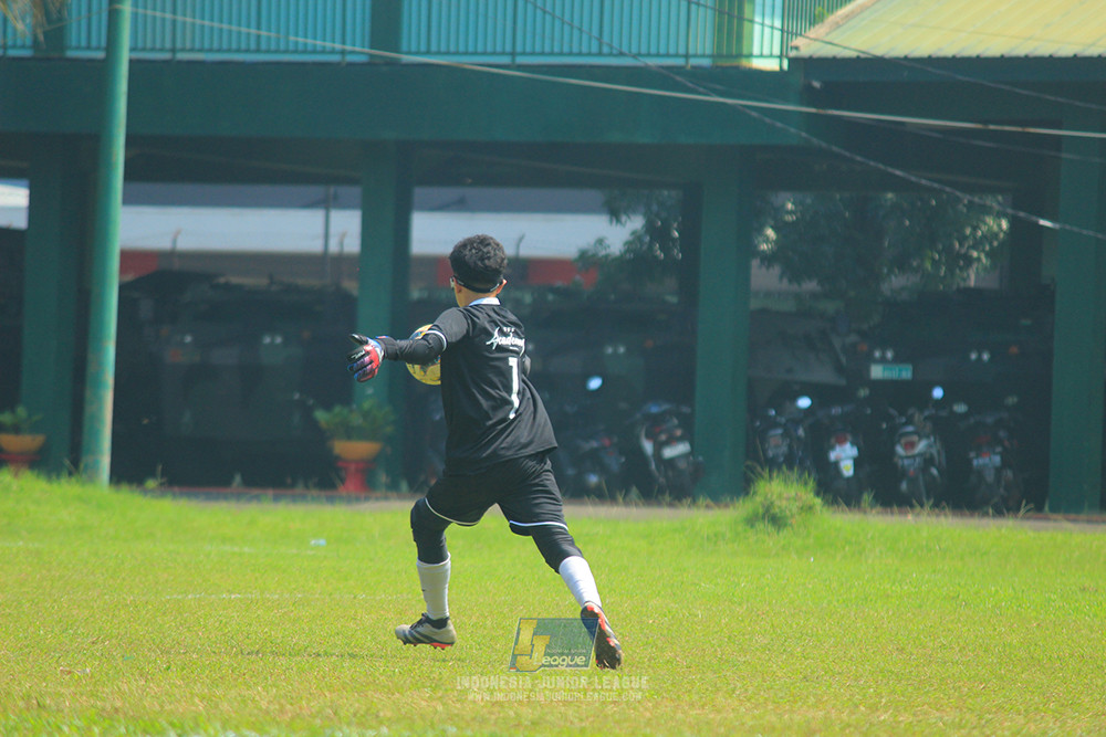 ijl u13 190725 indonesia muda utara vs fff academy jakarta