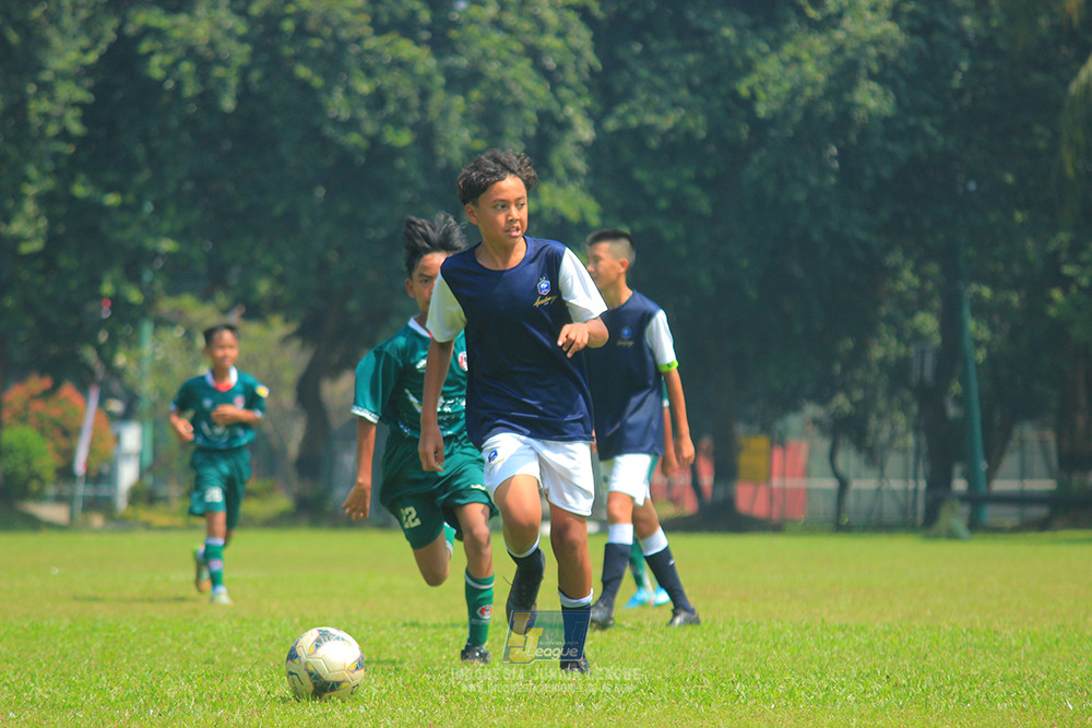 ijl u13 190725 indonesia muda utara vs fff academy jakarta