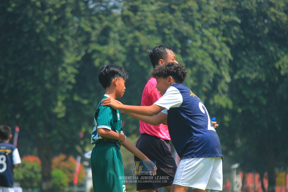 ijl u13 190725 indonesia muda utara vs fff academy jakarta