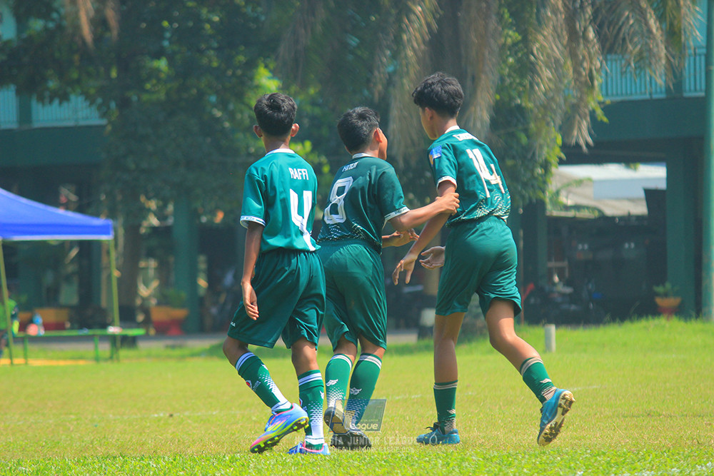 ijl u13 190725 indonesia muda utara vs fff academy jakarta