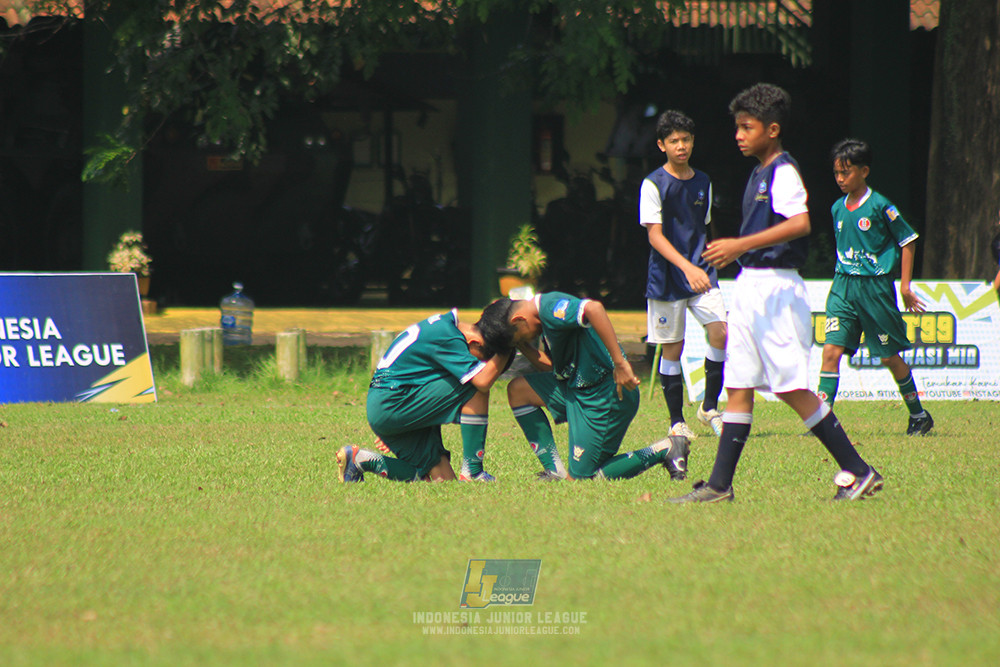 ijl u13 190725 indonesia muda utara vs fff academy jakarta