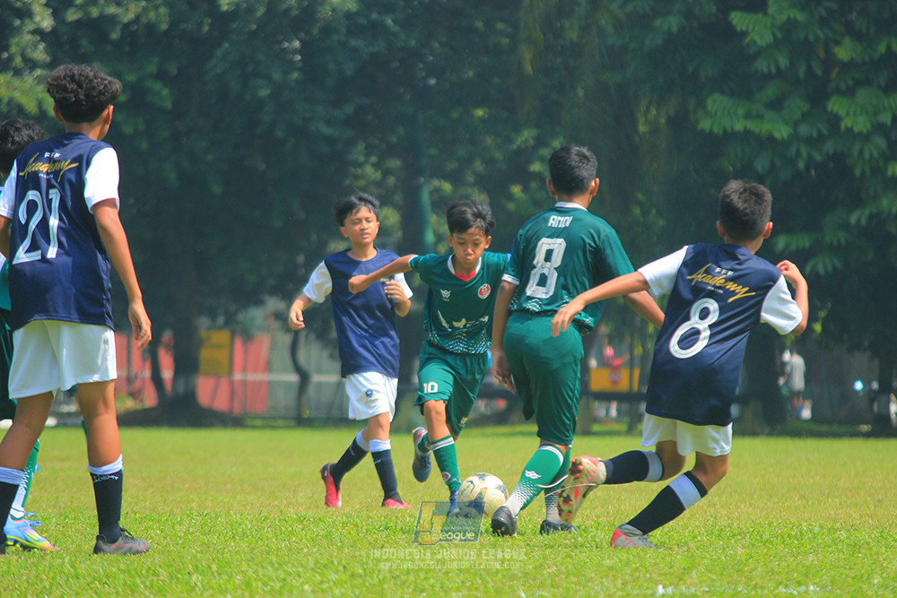 ijl u13 190725 indonesia muda utara vs fff academy jakarta