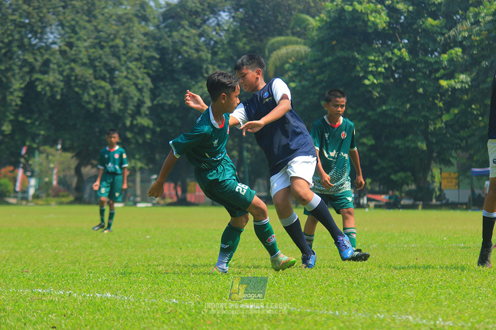 ijl u13 190725 indonesia muda utara vs fff academy jakarta