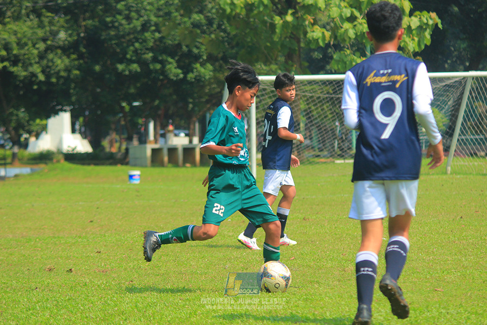 ijl u13 190725 indonesia muda utara vs fff academy jakarta