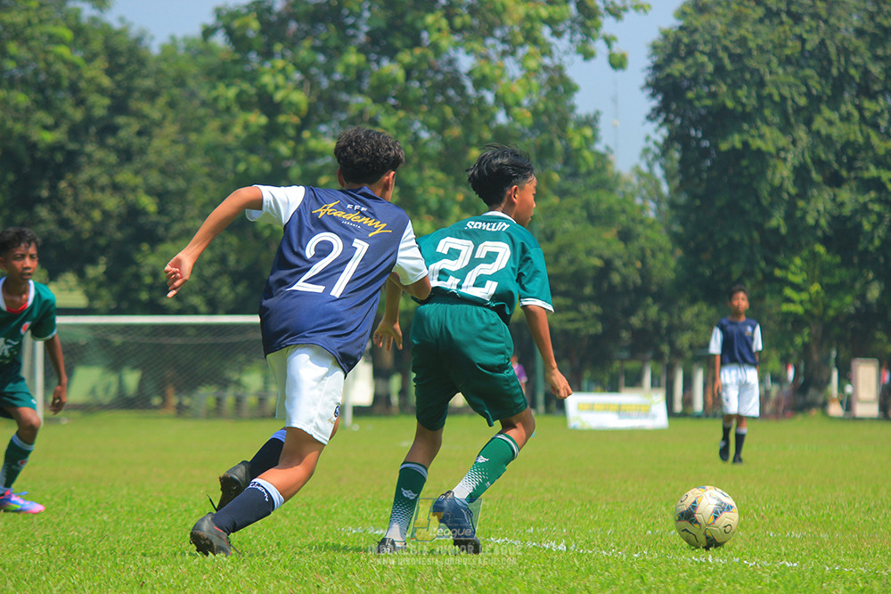 ijl u13 190725 indonesia muda utara vs fff academy jakarta