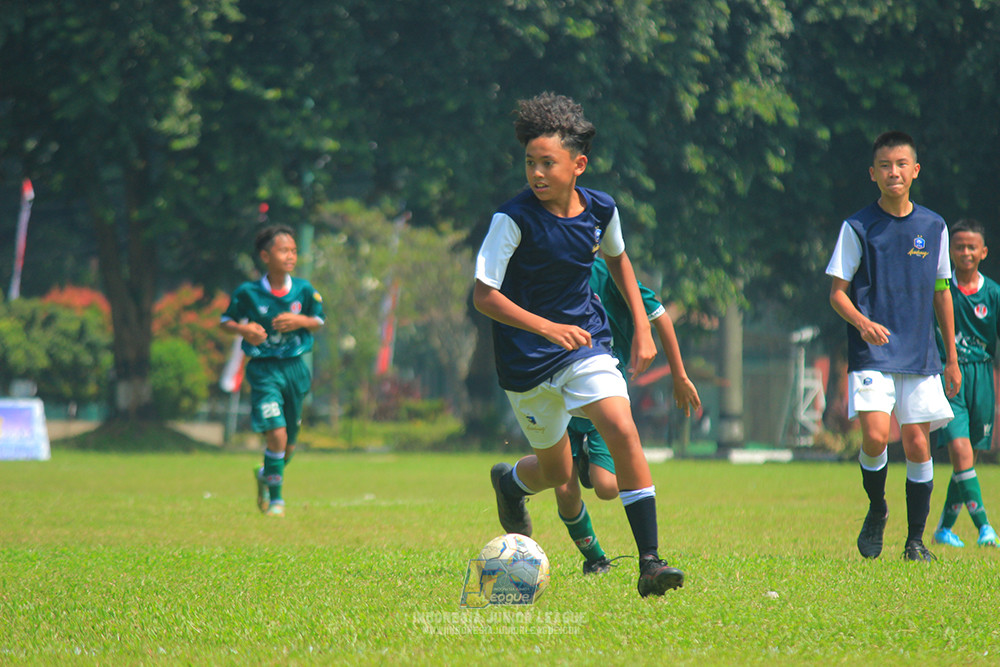 ijl u13 190725 indonesia muda utara vs fff academy jakarta