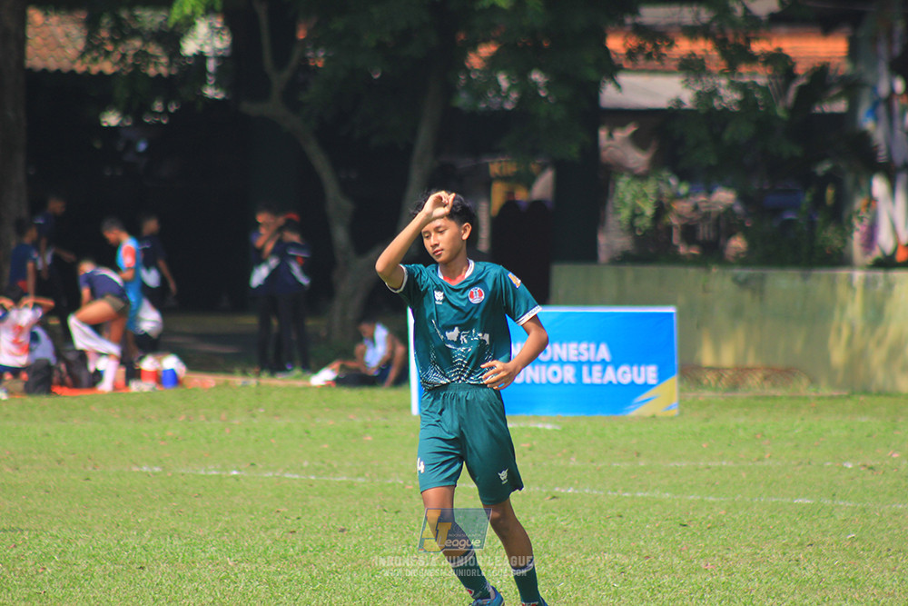 ijl u13 190725 indonesia muda utara vs fff academy jakarta