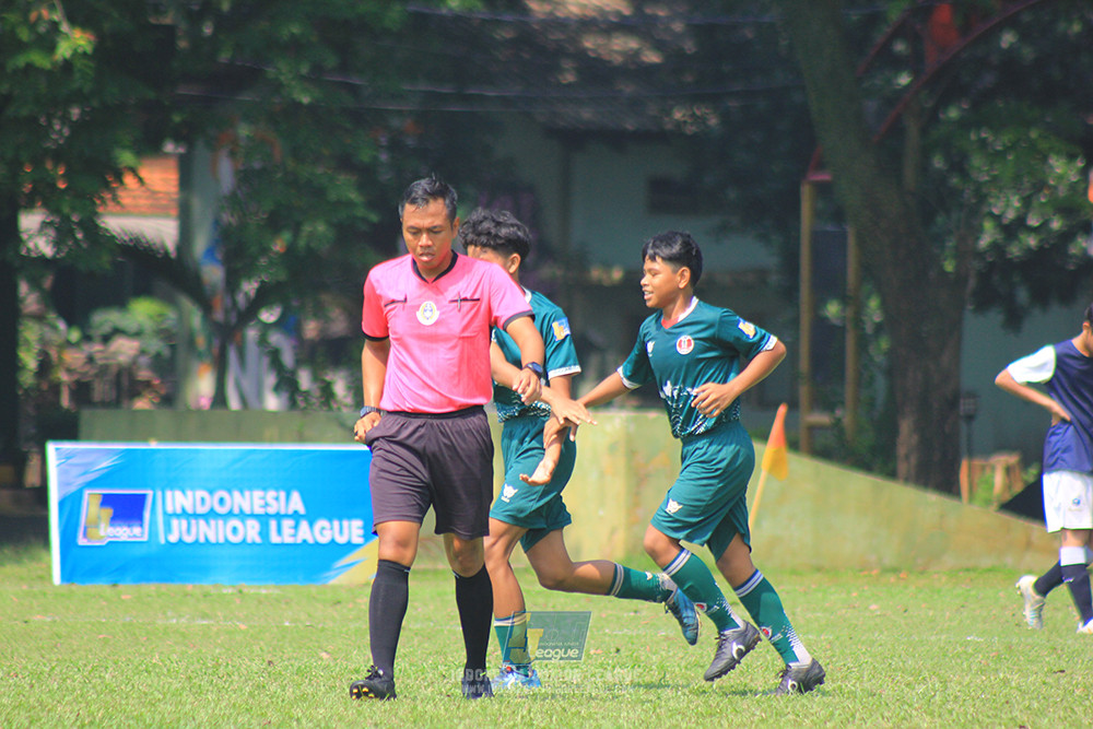 ijl u13 190725 indonesia muda utara vs fff academy jakarta
