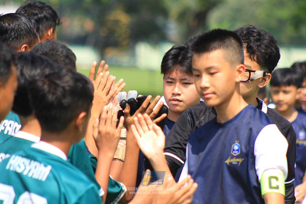 ijl u13 190725 indonesia muda utara vs fff academy jakarta