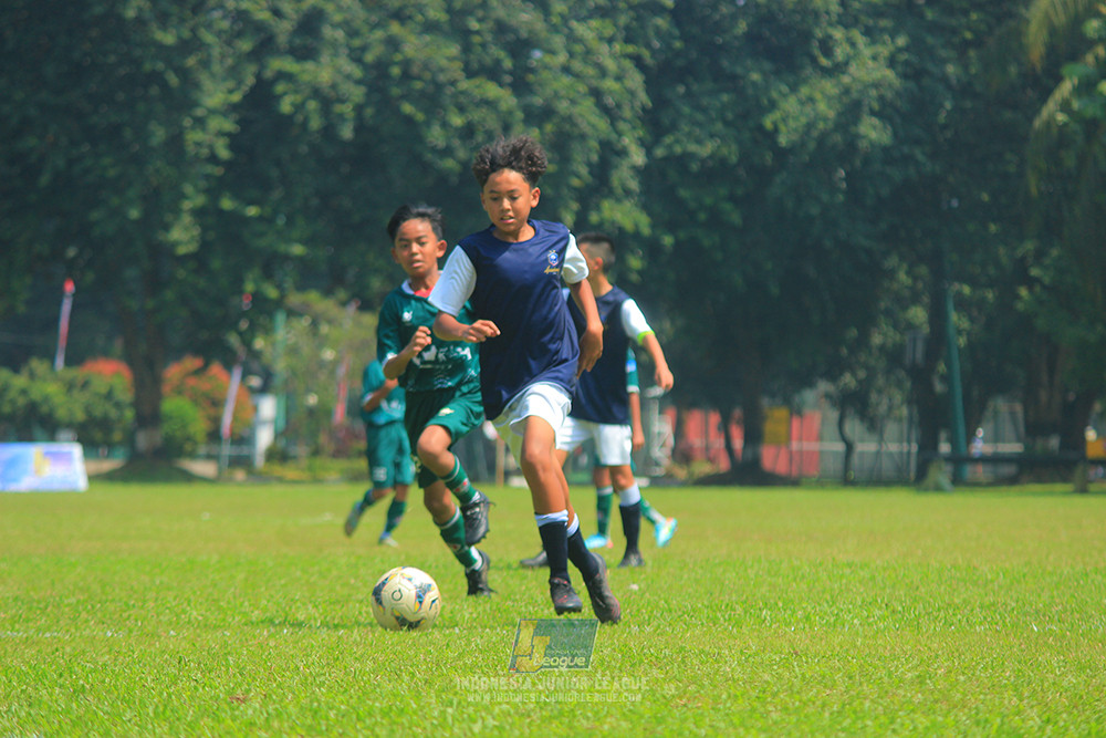 ijl u13 190725 indonesia muda utara vs fff academy jakarta