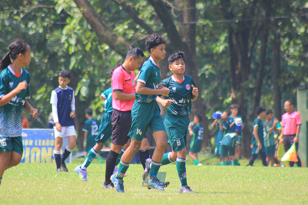 ijl u13 190725 indonesia muda utara vs fff academy jakarta