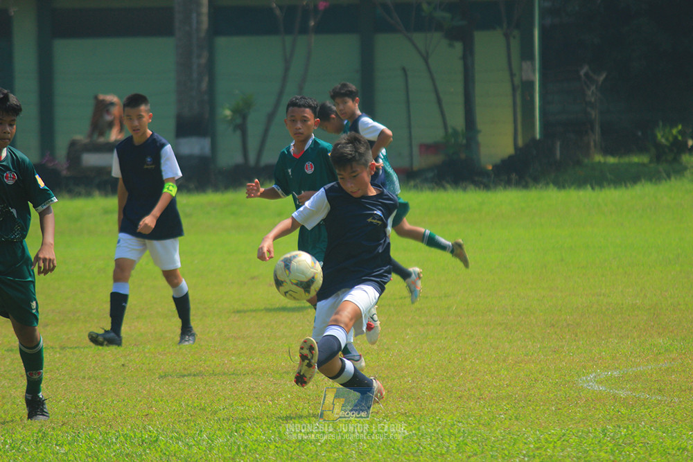 ijl u13 190725 indonesia muda utara vs fff academy jakarta