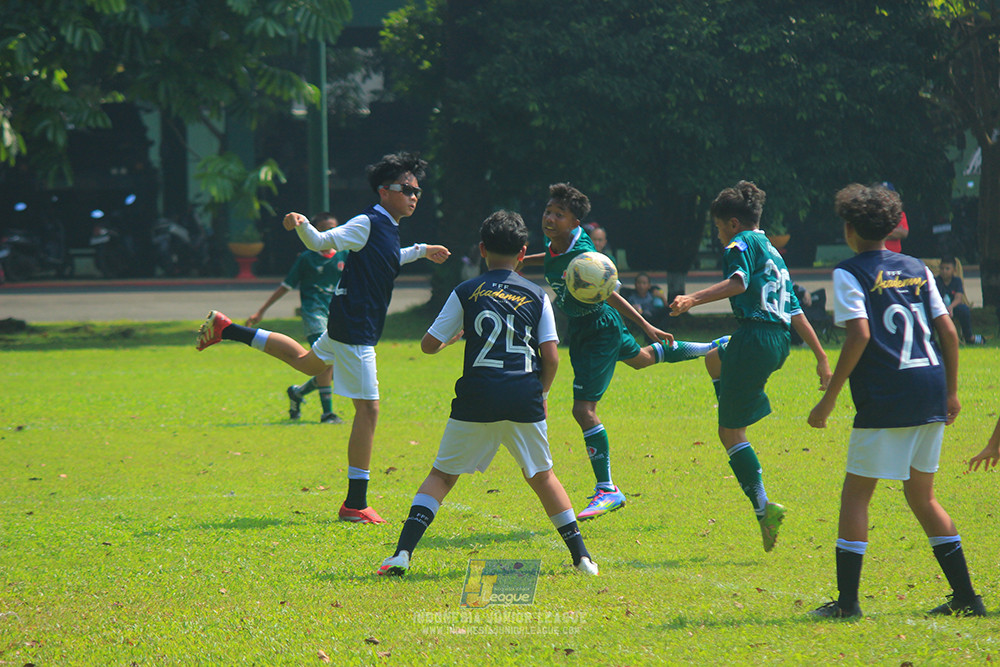 ijl u13 190725 indonesia muda utara vs fff academy jakarta