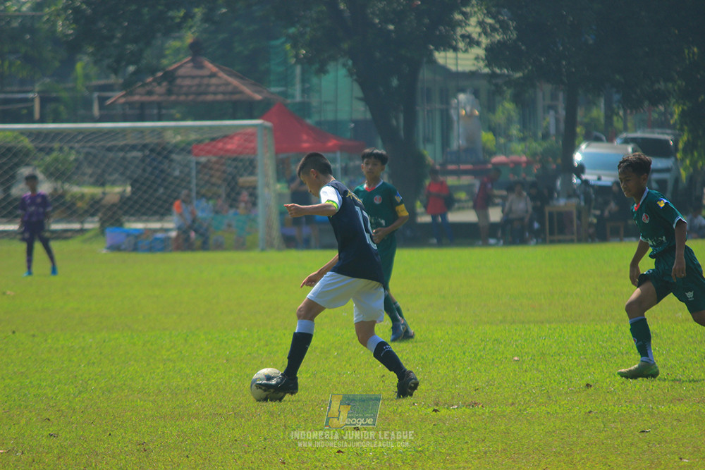 ijl u13 190725 indonesia muda utara vs fff academy jakarta