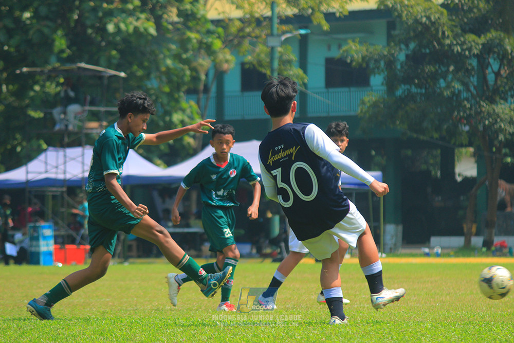 ijl u13 190725 indonesia muda utara vs fff academy jakarta