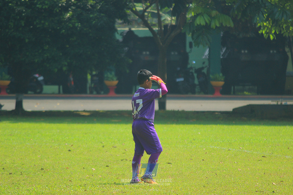 ijl u13 190725 indonesia muda utara vs fff academy jakarta