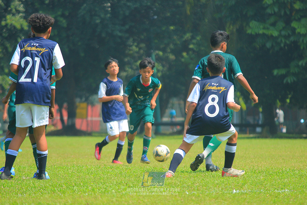 ijl u13 190725 indonesia muda utara vs fff academy jakarta