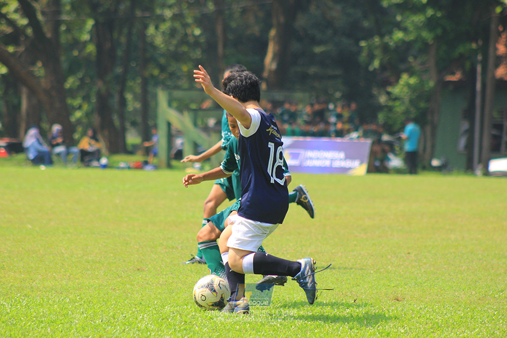 ijl u13 190725 indonesia muda utara vs fff academy jakarta