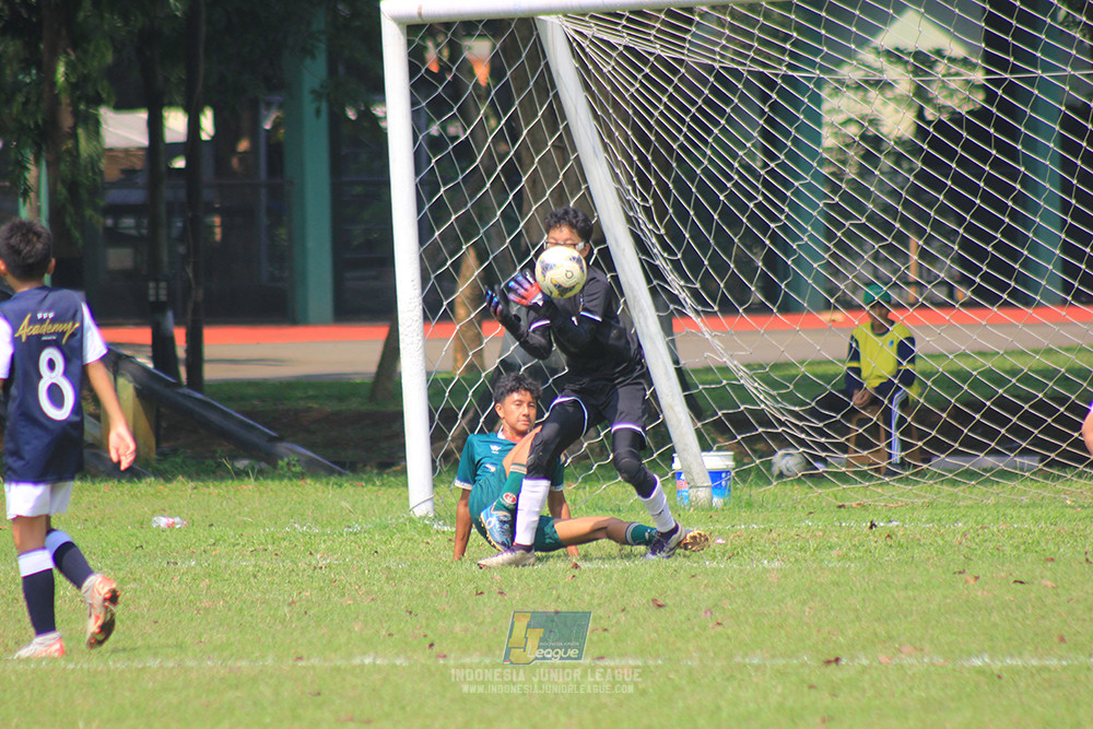 ijl u13 190725 indonesia muda utara vs fff academy jakarta