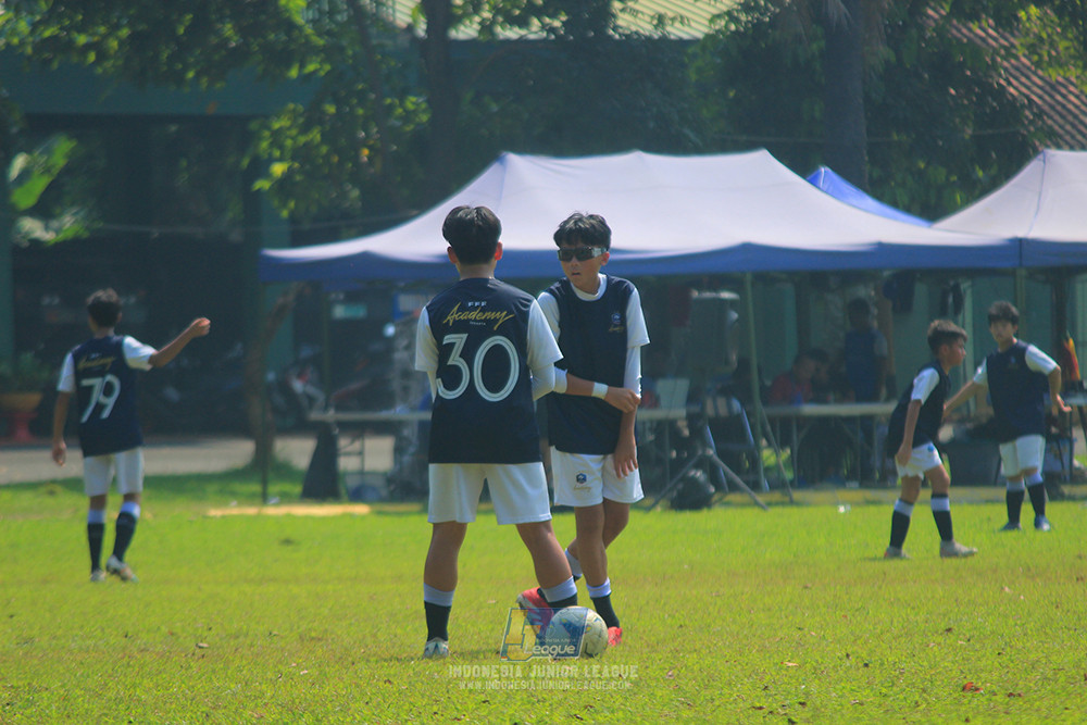 ijl u13 190725 indonesia muda utara vs fff academy jakarta