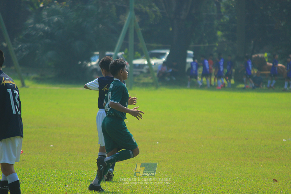 ijl u13 190725 indonesia muda utara vs fff academy jakarta
