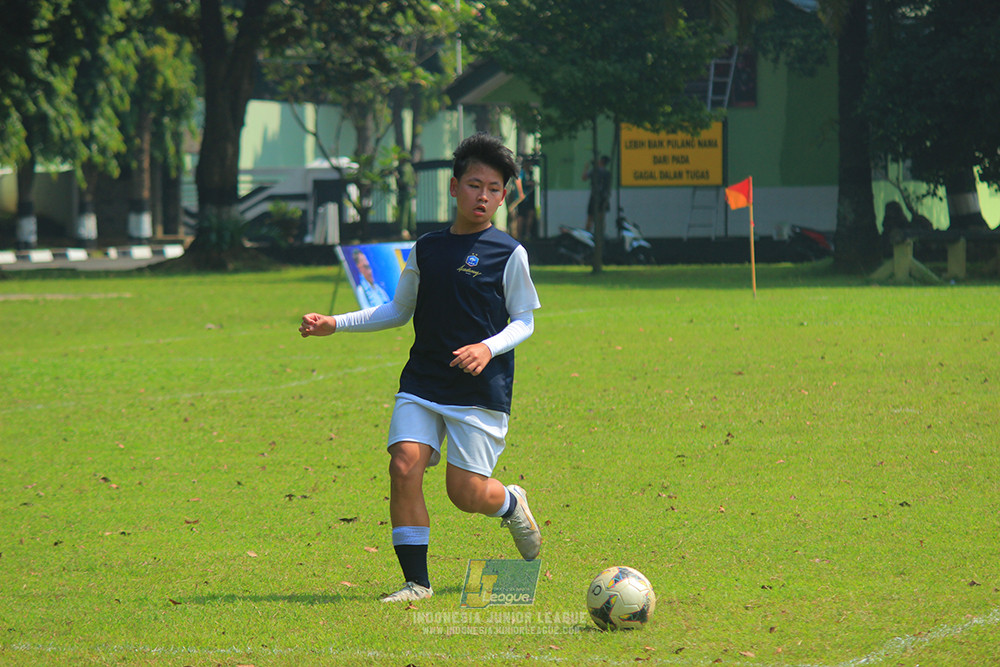 ijl u13 190725 indonesia muda utara vs fff academy jakarta