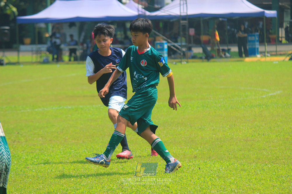 ijl u13 190725 indonesia muda utara vs fff academy jakarta