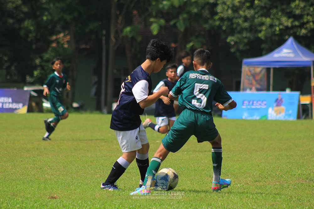 ijl u13 190725 indonesia muda utara vs fff academy jakarta