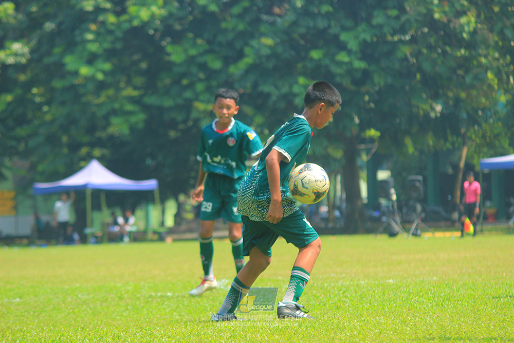 ijl u13 190725 indonesia muda utara vs fff academy jakarta