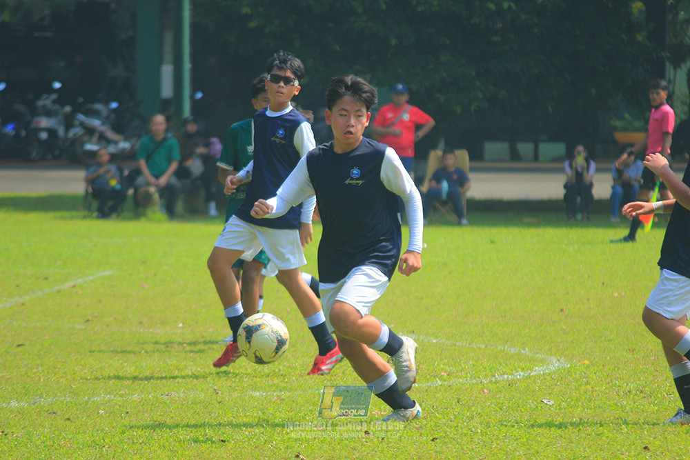 ijl u13 190725 indonesia muda utara vs fff academy jakarta