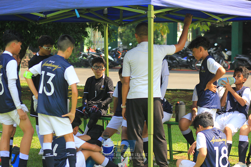 ijl u13 190725 indonesia muda utara vs fff academy jakarta